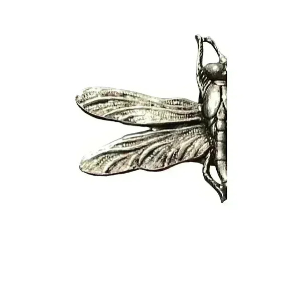 Dragonfly brooch - Picture 2 of 10